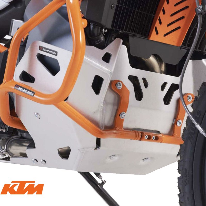 CUBRECARTER SW-MOTECH ENGINE GUARD KTM MSS.04.521.10002/S