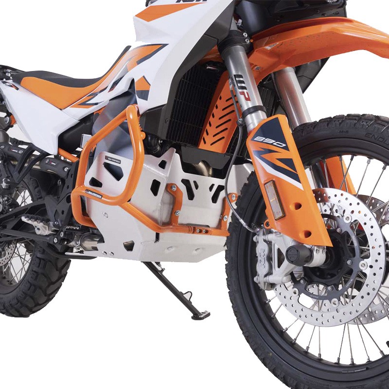 CUBRECARTER SW-MOTECH ENGINE GUARD KTM MSS.04.521.10002/S