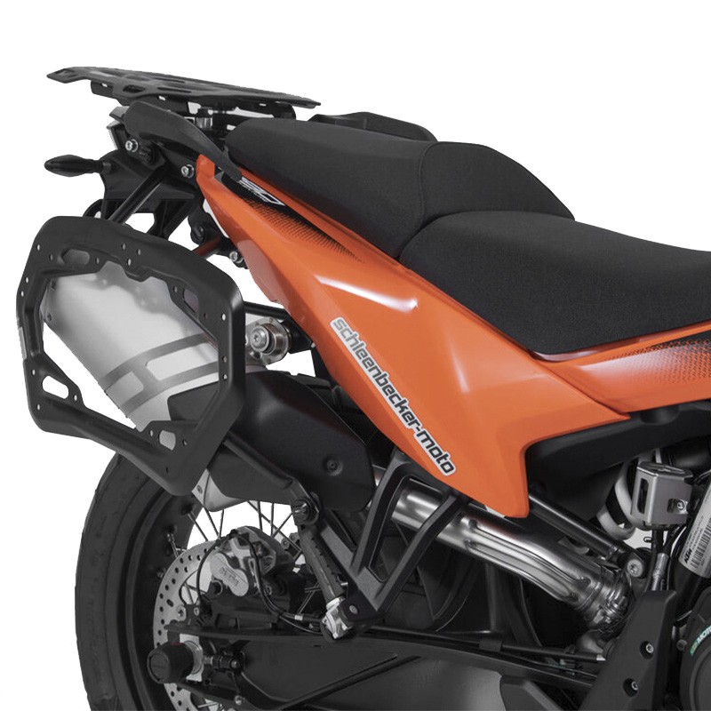 PACK SW-MOTECH DE ALFORJAS Y SOPORTES SYSBAG WP L/L KTM BC.SYS.04.521.21001/B