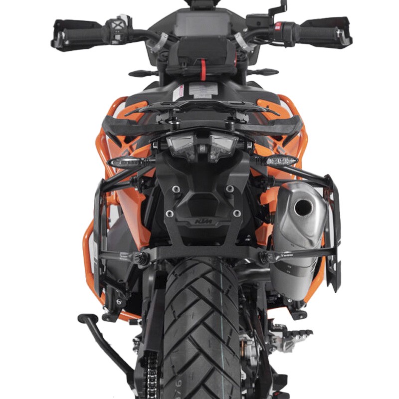 PACK SW-MOTECH DE ALFORJAS Y SOPORTES SYSBAG WP L/L KTM BC.SYS.04.521.21001/B