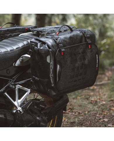 PACK SW-MOTECH DE ALFORJAS Y SOPORTES SYSBAG WP L/L KTM BC.SYS.04.521.21001/B