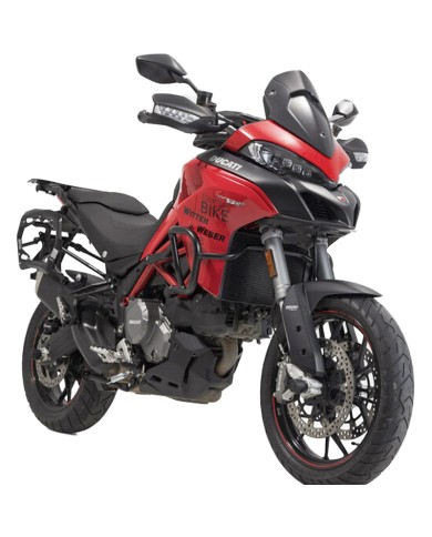 PACK MALETAS LATERALES + SOPORTES SW-MOTECH DUSC DUCATI KFT.22.114.65000/B