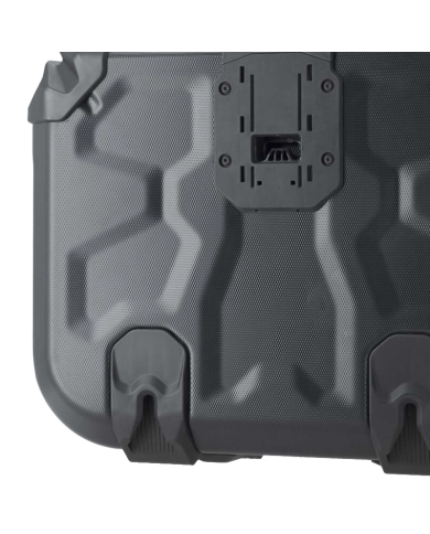 PACK MALETAS LATERALES + SOPORTES SW-MOTECH DUSC GUZZI KFT.17.925.65001/B