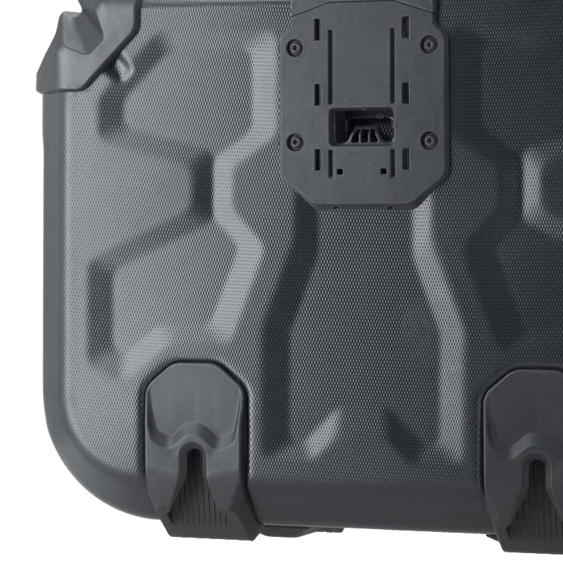 PACK MALETAS LATERALES + SOPORTES SW-MOTECH DUSC GUZZI KFT.17.925.65001/B