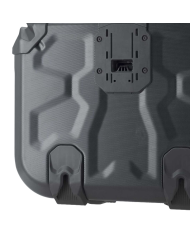 PACK MALETAS LATERALES + SOPORTES SW-MOTECH DUSC GUZZI KFT.17.925.65001/B