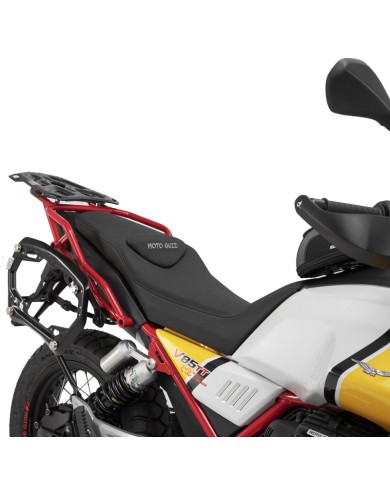 PACK MALETAS LATERALES + SOPORTES SW-MOTECH DUSC GUZZI KFT.17.925.65001/B