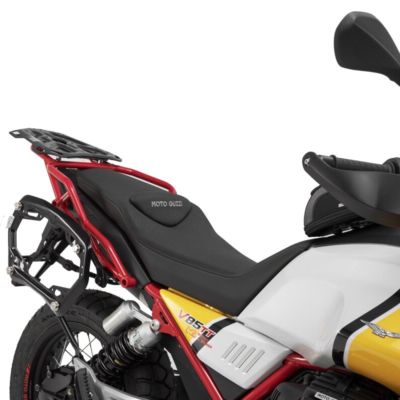 PACK MALETAS LATERALES + SOPORTES SW-MOTECH DUSC GUZZI KFT.17.925.65001/B