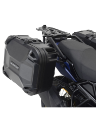 PACK MALETAS LATERALES + SOPORTES SW-MOTECH DUSC GUZZI KFT.17.925.65001/B