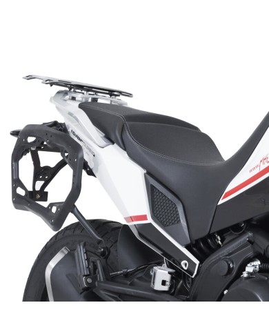 PACK MALETAS LATERALES + SOPORTES SW-MOTECH DUSC MORINI KFT.23.017.65100/B