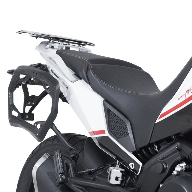 PACK MALETAS LATERALES + SOPORTES SW-MOTECH DUSC MORINI KFT.23.017.65100/B