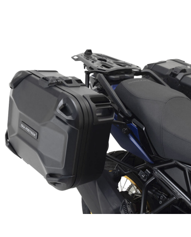 PACK MALETAS LATERALES + SOPORTES SW-MOTECH DUSC MORINI KFT.23.017.65100/B