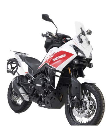 PACK MALETAS LATERALES + SOPORTES SW-MOTECH DUSC MORINI KFT.23.017.65100/B