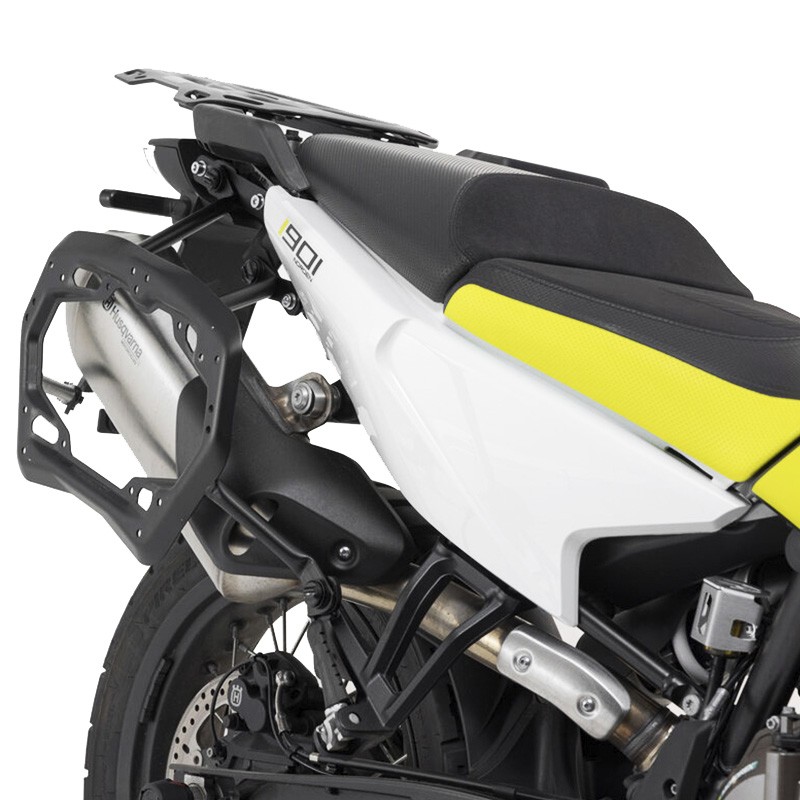 PACK MALETAS LATERALES + SOPORTES SW-MOTECH DUSC HUSQVARNA KFT.03.992.65000/B