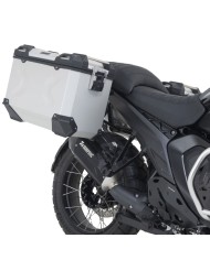 PACK MALETAS LATERALES + ESCAPE AKRAPOVIC + SOPORTES SW-MOTECH BMW KFT.07.975.72001/S