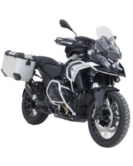 PACK MALETAS LATERALES + ESCAPE AKRAPOVIC + SOPORTES SW-MOTECH BMW KFT.07.975.72001/S