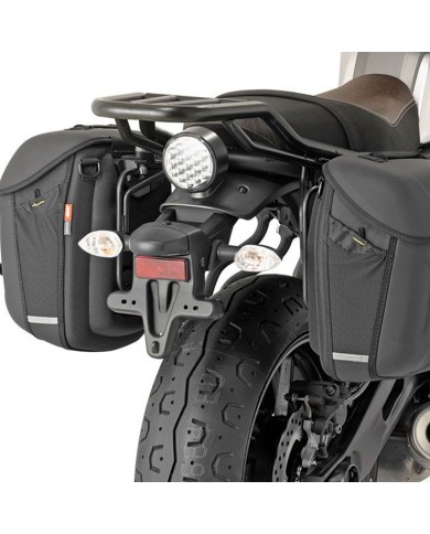 KIT DE FIJACION ALFORJAS GIVI TMT2126 YAMAHA XSR700
