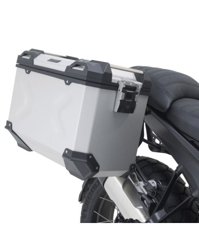 PACK MALETAS LATERALES + BAUL + BOLSAS + SOPORTES SW-MOTECH BMW ADV.07.975.75001/S