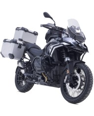 PACK MALETAS LATERALES + BAUL + BOLSAS + SOPORTES SW-MOTECH BMW ADV.07.975.75001/S