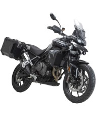 PACK MALETAS LATERALES + ESCAPE AKRAPOVIC + SOPORTES SW-MOTECH KFT.11.953.72002/B