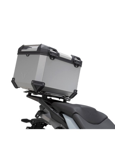 PACK MALETAS LATERALES + BAUL + BOLSAS + SOPORTES SW-MOTECH HONDA ADV.01.052.75000/S