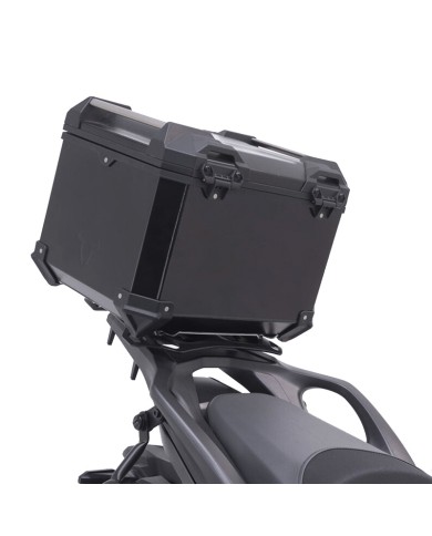 PACK MALETAS LATERALES + BAUL + BOLSAS + SOPORTES SW-MOTECH HONDA ADV.01.052.75000/B