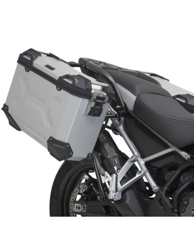 PACK MALETAS LATERALES + BAUL + BOLSAS + SOPORTES SW-MOTECH BMW ADV.07.664.75300/S