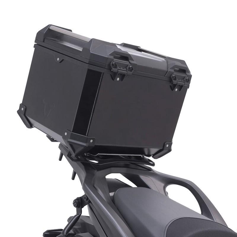 PACK MALETAS LATERALES + BAUL + BOLSAS + SOPORTES SW-MOTECH BMW ADV.07.664.75300/B