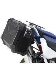 PACK MALETAS LATERALES + BAUL + BOLSAS + SOPORTES SW-MOTECH HONDA ADV.01.942.75001/B