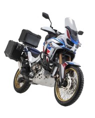 PACK MALETAS LATERALES + BAUL + BOLSAS + SOPORTES SW-MOTECH HONDA ADV.01.942.75001/B