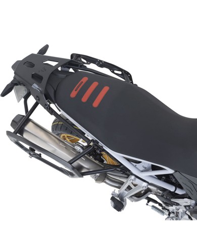 PACK MALETAS LATERALES + BAUL + BOLSAS + SOPORTES SW-MOTECH BMW ADV.07.602.75000/S