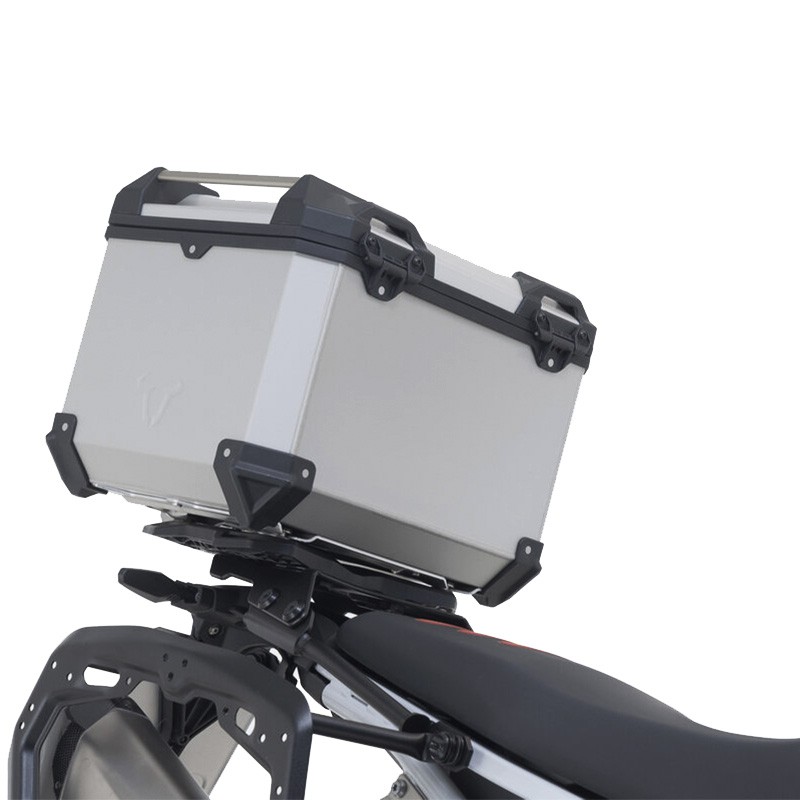 PACK MALETAS LATERALES + BAUL + BOLSAS + SOPORTES SW-MOTECH BMW ADV.07.602.75000/S