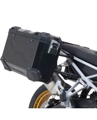 PACK MALETAS LATERALES + BAUL + BOLSAS + SOPORTES SW-MOTECH BMW ADV.07.602.75000/B