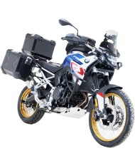 PACK MALETAS LATERALES + BAUL + BOLSAS + SOPORTES SW-MOTECH BMW ADV.07.602.75000/B