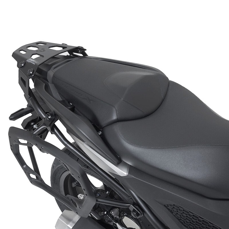 PACK MALETAS LATERALES + BAUL + BOLSAS + SOPORTES SW-MOTECH HONDA ADV.01.841.75000/S