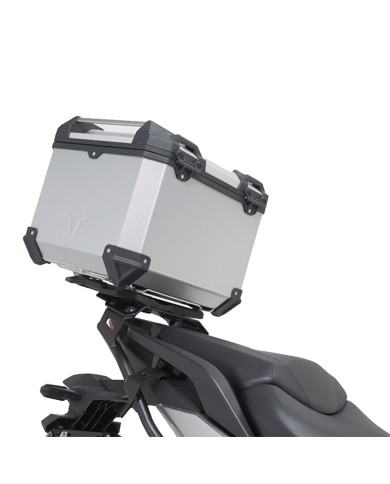 PACK MALETAS LATERALES + BAUL + BOLSAS + SOPORTES SW-MOTECH HONDA ADV.01.841.75000/S