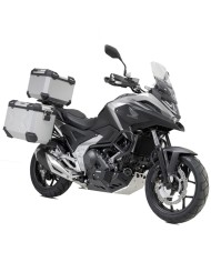 PACK MALETAS LATERALES + BAUL + BOLSAS + SOPORTES SW-MOTECH HONDA ADV.01.841.75000/S