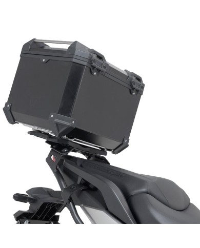 PACK MALETAS LATERALES + BAUL + BOLSAS + SOPORTES SW-MOTECH HONDA ADV.01.841.75000/B