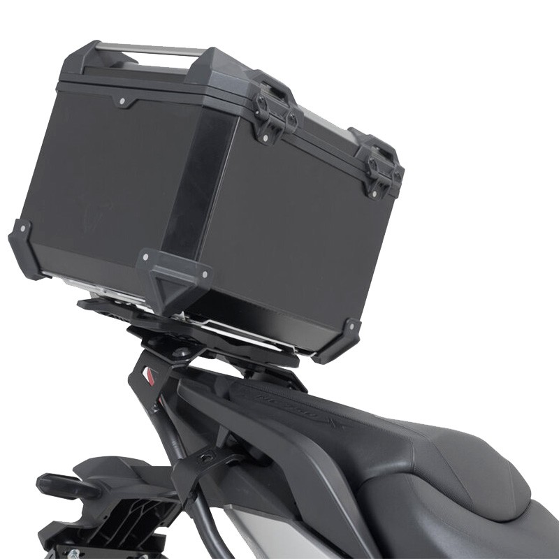 PACK MALETAS LATERALES + BAUL + BOLSAS + SOPORTES SW-MOTECH HONDA ADV.01.841.75000/B