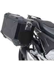 PACK MALETAS LATERALES + BAUL + BOLSAS + SOPORTES SW-MOTECH HONDA ADV.01.841.75000/B