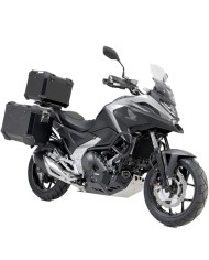 PACK MALETAS LATERALES + BAUL + BOLSAS + SOPORTES SW-MOTECH HONDA ADV.01.841.75000/B