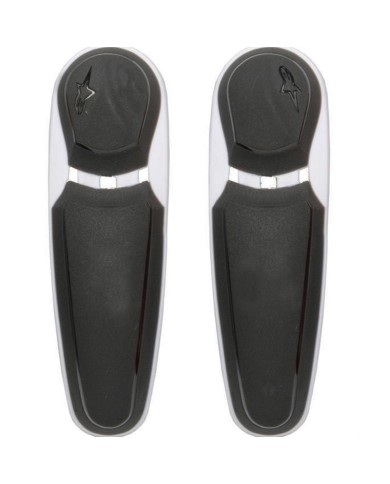 DESLIZADERAS BOTAS ALPINESTARS SMX PLUS TOE SLIDER BL/N