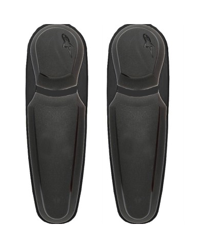 DESLIZADERAS BOTAS ALPINESTARS SMX PLUS TOE SLIDER BLACK N