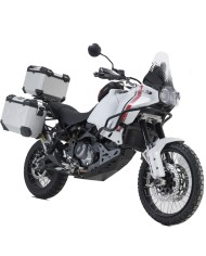 PACK MALETAS LATERALES + BAUL + BOLSAS + SOPORTES SW-MOTECH DUCATI ADV.22.995.75000/S