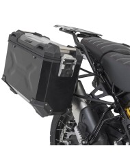 PACK MALETAS LATERALES + BAUL + BOLSAS + SOPORTES SW-MOTECH DUCATI ADV.22.995.75000/B