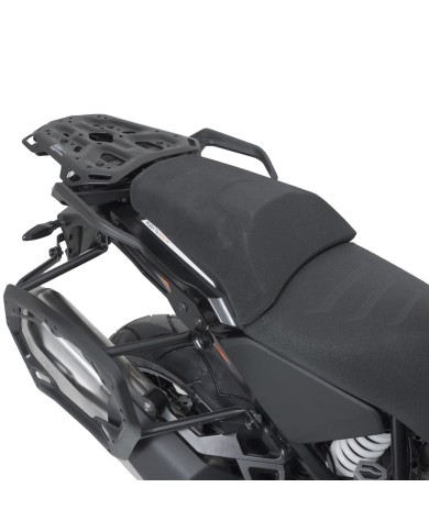 PACK MALETAS LATERALES + BAUL + BOLSAS + SOPORTES SW-MOTECH KTM ADV.04.835.75000/B