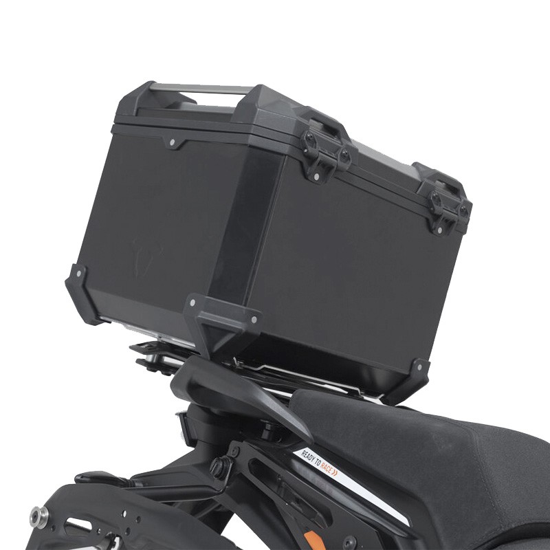 PACK MALETAS LATERALES + BAUL + BOLSAS + SOPORTES SW-MOTECH KTM ADV.04.835.75000/B