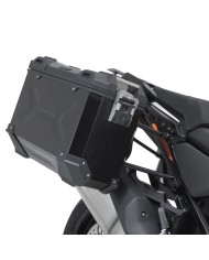 PACK MALETAS LATERALES + BAUL + BOLSAS + SOPORTES SW-MOTECH KTM ADV.04.835.75000/B