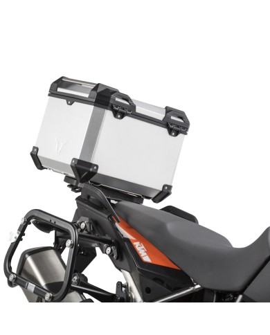 PACK MALETAS LATERALES + BAUL + BOLSAS + SOPORTES SW-MOTECH KTM ADV.04.333.75002/S