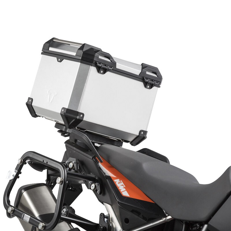 PACK MALETAS LATERALES + BAUL + BOLSAS + SOPORTES SW-MOTECH KTM ADV.04.333.75002/S