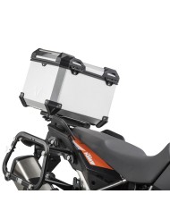 PACK MALETAS LATERALES + BAUL + BOLSAS + SOPORTES SW-MOTECH KTM ADV.04.333.75002/S